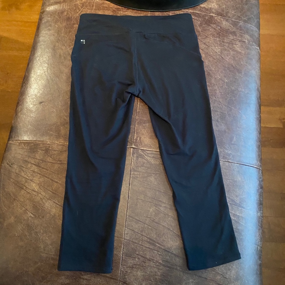 Fabletics black leggings size small